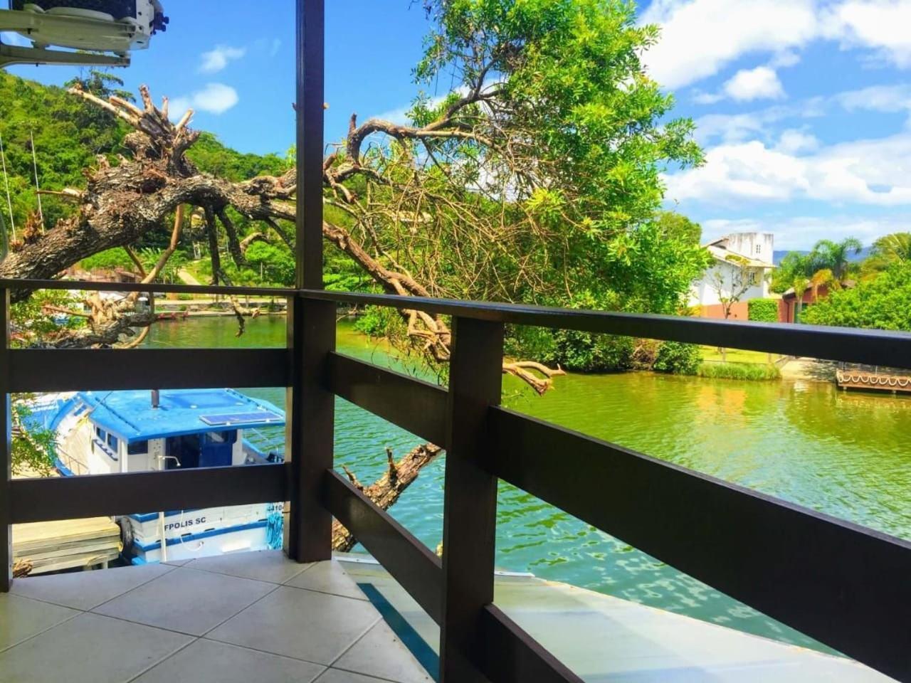 Morada Do Sol Canal C/ Vista Lirio #4 Apartamento