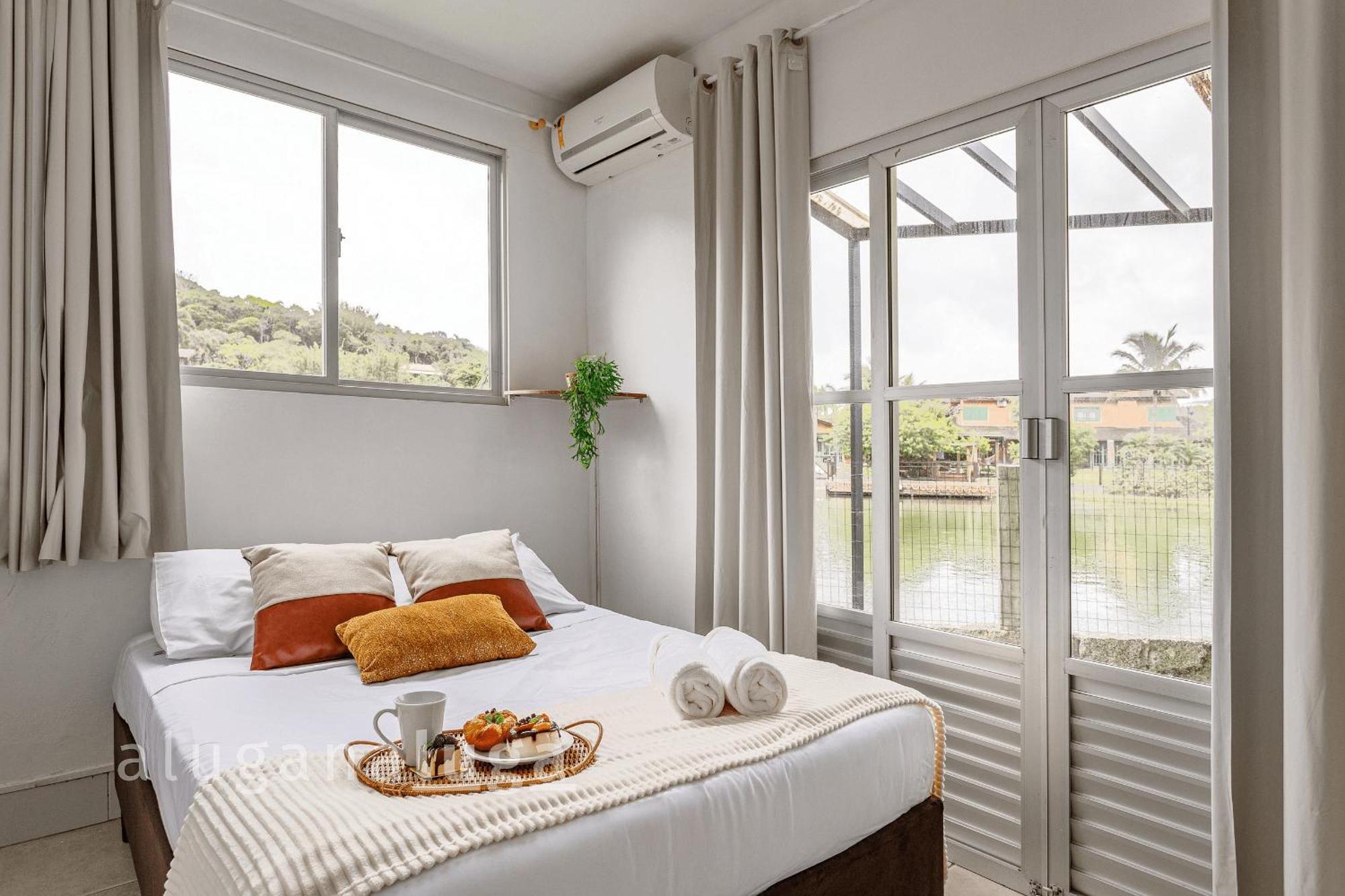 Apartamento Morada Do Sol Canal C/ Vista Lirio #4 *